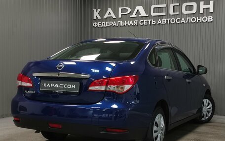 Nissan Almera, 2014 год, 750 000 рублей, 2 фотография