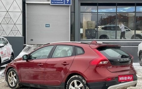 Volvo V40 Cross Country I, 2013 год, 995 000 рублей, 3 фотография