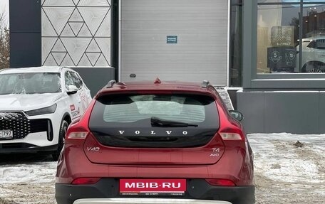Volvo V40 Cross Country I, 2013 год, 995 000 рублей, 4 фотография