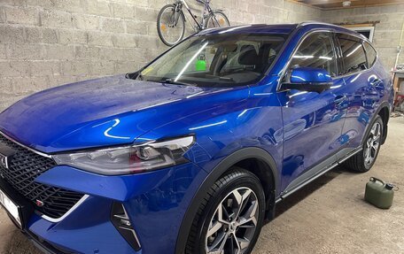 Haval F7 I, 2022 год, 2 333 333 рублей, 3 фотография