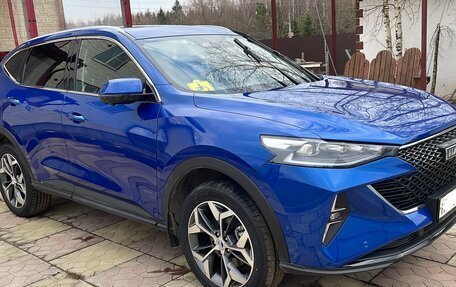 Haval F7 I, 2022 год, 2 333 333 рублей, 5 фотография