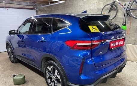 Haval F7 I, 2022 год, 2 333 333 рублей, 2 фотография