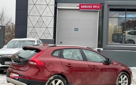 Volvo V40 Cross Country I, 2013 год, 995 000 рублей, 5 фотография