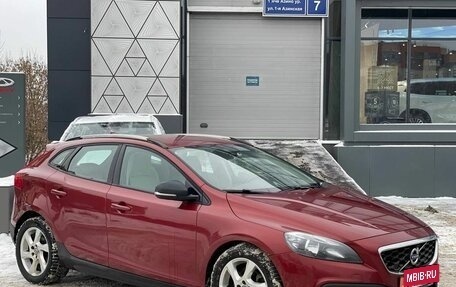 Volvo V40 Cross Country I, 2013 год, 995 000 рублей, 7 фотография