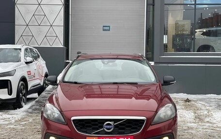 Volvo V40 Cross Country I, 2013 год, 995 000 рублей, 8 фотография
