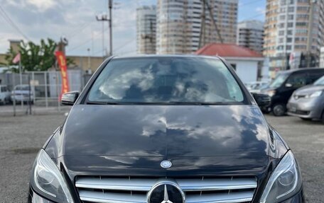 Mercedes-Benz B-Класс, 2013 год, 1 020 000 рублей, 2 фотография