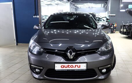 Renault Fluence I, 2013 год, 800 000 рублей, 4 фотография