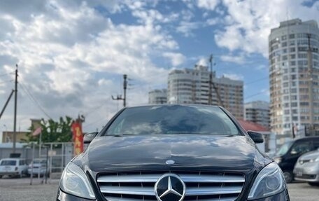 Mercedes-Benz B-Класс, 2013 год, 1 020 000 рублей, 3 фотография