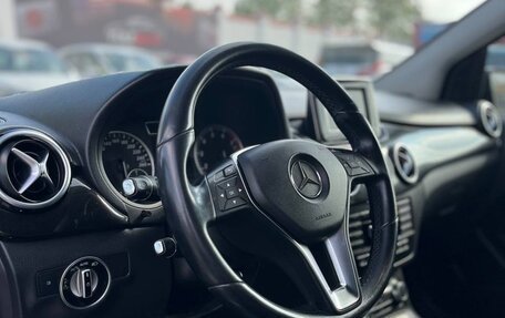 Mercedes-Benz B-Класс, 2013 год, 1 020 000 рублей, 8 фотография