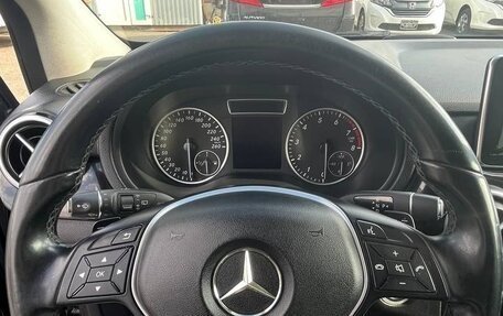 Mercedes-Benz B-Класс, 2013 год, 1 020 000 рублей, 10 фотография