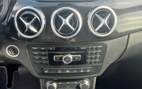 Mercedes-Benz B-Класс, 2013 год, 1 020 000 рублей, 15 фотография