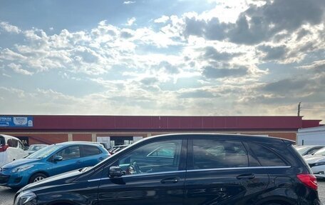 Mercedes-Benz B-Класс, 2013 год, 1 020 000 рублей, 7 фотография