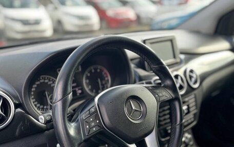 Mercedes-Benz B-Класс, 2013 год, 1 020 000 рублей, 12 фотография