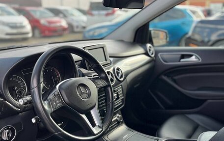 Mercedes-Benz B-Класс, 2013 год, 1 020 000 рублей, 11 фотография