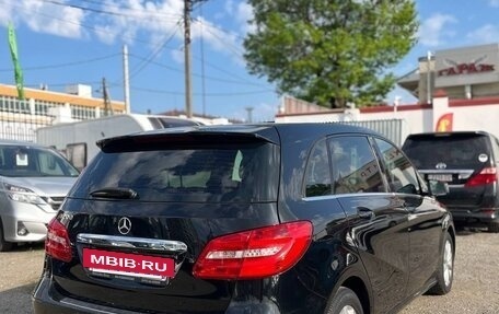 Mercedes-Benz B-Класс, 2013 год, 1 020 000 рублей, 4 фотография