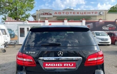 Mercedes-Benz B-Класс, 2013 год, 1 020 000 рублей, 5 фотография