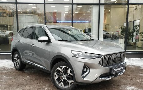 Haval F7 I, 2021 год, 1 729 111 рублей, 3 фотография
