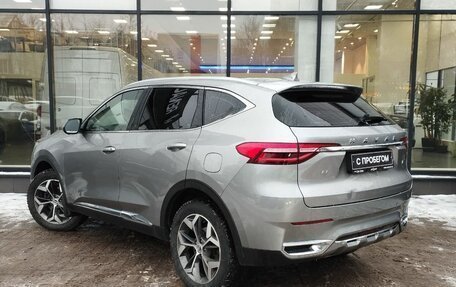 Haval F7 I, 2021 год, 1 729 111 рублей, 6 фотография