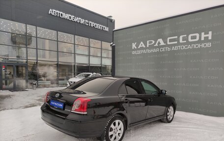 Toyota Avensis III рестайлинг, 2007 год, 895 000 рублей, 2 фотография