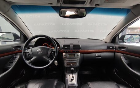 Toyota Avensis III рестайлинг, 2007 год, 895 000 рублей, 6 фотография