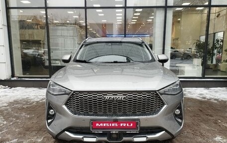 Haval F7 I, 2021 год, 1 729 111 рублей, 2 фотография