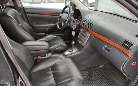 Toyota Avensis III рестайлинг, 2007 год, 895 000 рублей, 7 фотография