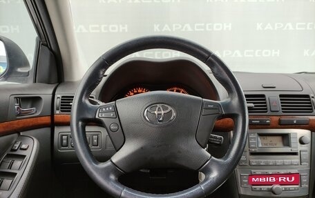 Toyota Avensis III рестайлинг, 2007 год, 895 000 рублей, 5 фотография