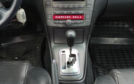 Toyota Avensis III рестайлинг, 2007 год, 895 000 рублей, 11 фотография