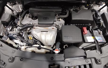 Toyota Camry, 2015 год, 1 650 000 рублей, 11 фотография