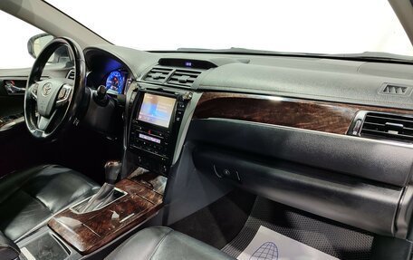 Toyota Camry, 2015 год, 1 650 000 рублей, 13 фотография