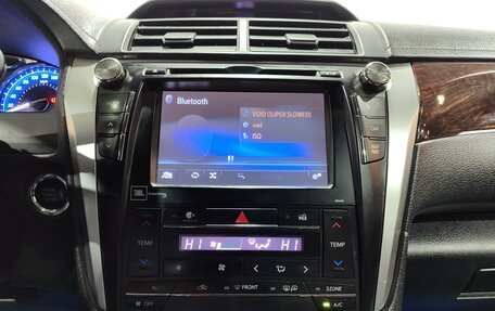 Toyota Camry, 2015 год, 1 650 000 рублей, 15 фотография