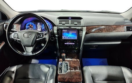 Toyota Camry, 2015 год, 1 650 000 рублей, 14 фотография