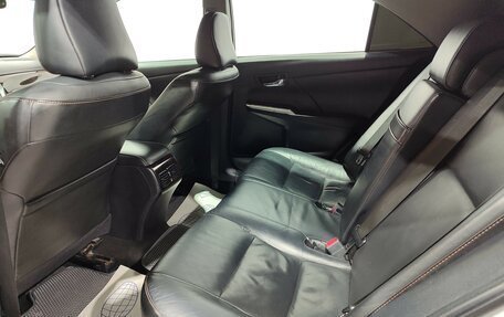 Toyota Camry, 2015 год, 1 650 000 рублей, 17 фотография