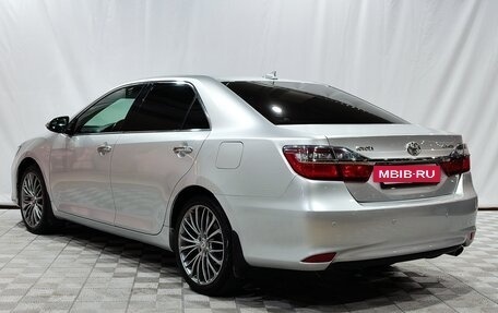Toyota Camry, 2015 год, 1 650 000 рублей, 7 фотография