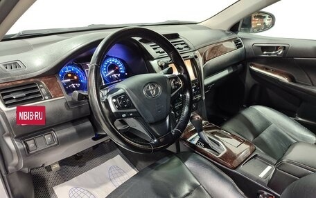 Toyota Camry, 2015 год, 1 650 000 рублей, 16 фотография