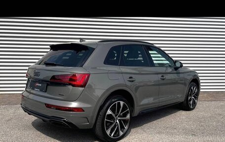 Audi Q5, 2025 год, 12 490 000 рублей, 2 фотография