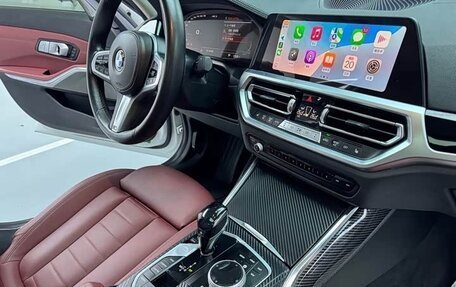 BMW 3 серия, 2021 год, 2 388 000 рублей, 13 фотография