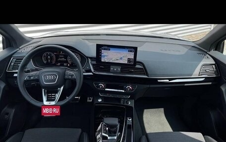 Audi Q5, 2025 год, 12 490 000 рублей, 4 фотография