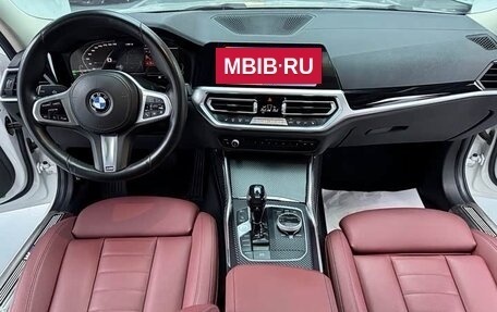 BMW 3 серия, 2021 год, 2 388 000 рублей, 5 фотография