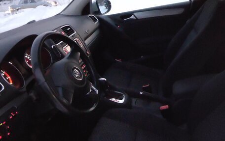 Volkswagen Golf VI, 2011 год, 890 000 рублей, 6 фотография