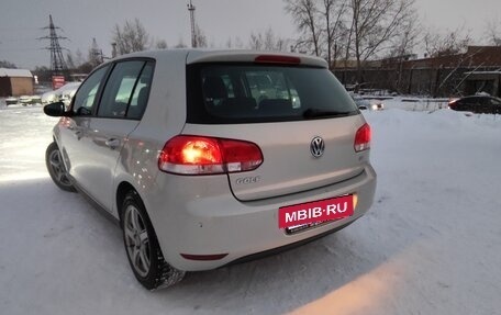 Volkswagen Golf VI, 2011 год, 890 000 рублей, 5 фотография