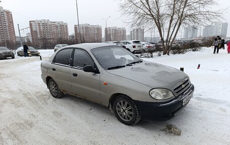 Chevrolet Lanos I, 2008 год, 120 000 рублей, 3 фотография