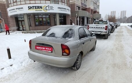 Chevrolet Lanos I, 2008 год, 120 000 рублей, 4 фотография