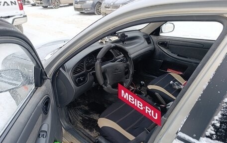 Chevrolet Lanos I, 2008 год, 120 000 рублей, 7 фотография