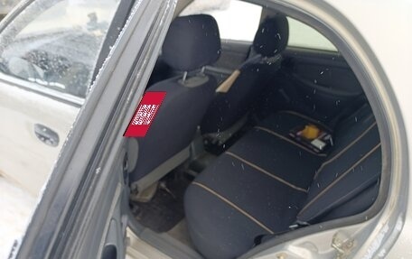 Chevrolet Lanos I, 2008 год, 120 000 рублей, 8 фотография