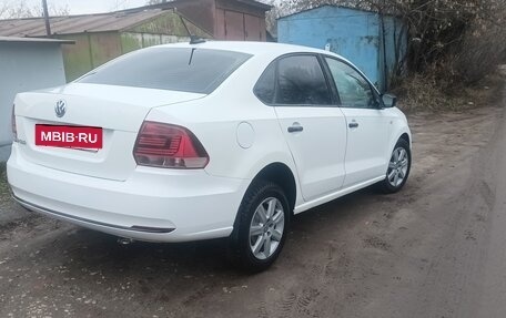Volkswagen Polo VI (EU Market), 2019 год, 790 000 рублей, 3 фотография