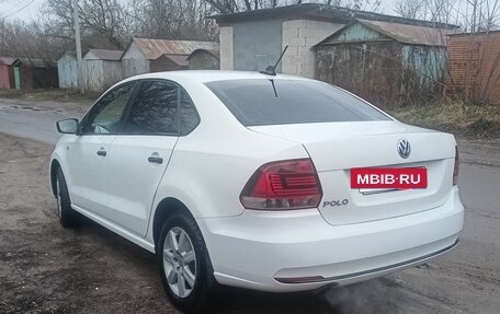 Volkswagen Polo VI (EU Market), 2019 год, 790 000 рублей, 4 фотография