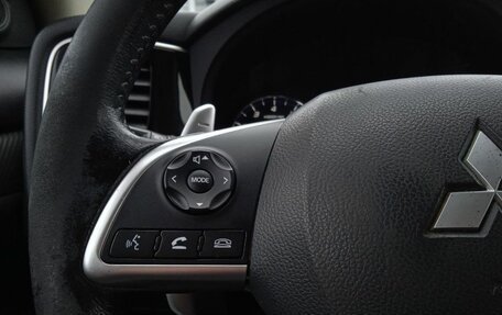 Mitsubishi Outlander III рестайлинг 3, 2012 год, 880 000 рублей, 11 фотография