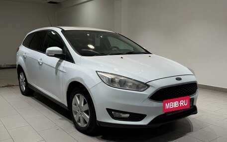 Ford Focus III, 2015 год, 660 000 рублей, 3 фотография