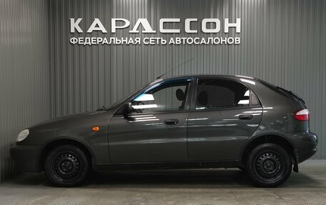 ЗАЗ Chance, 2012 год, 240 000 рублей, 5 фотография